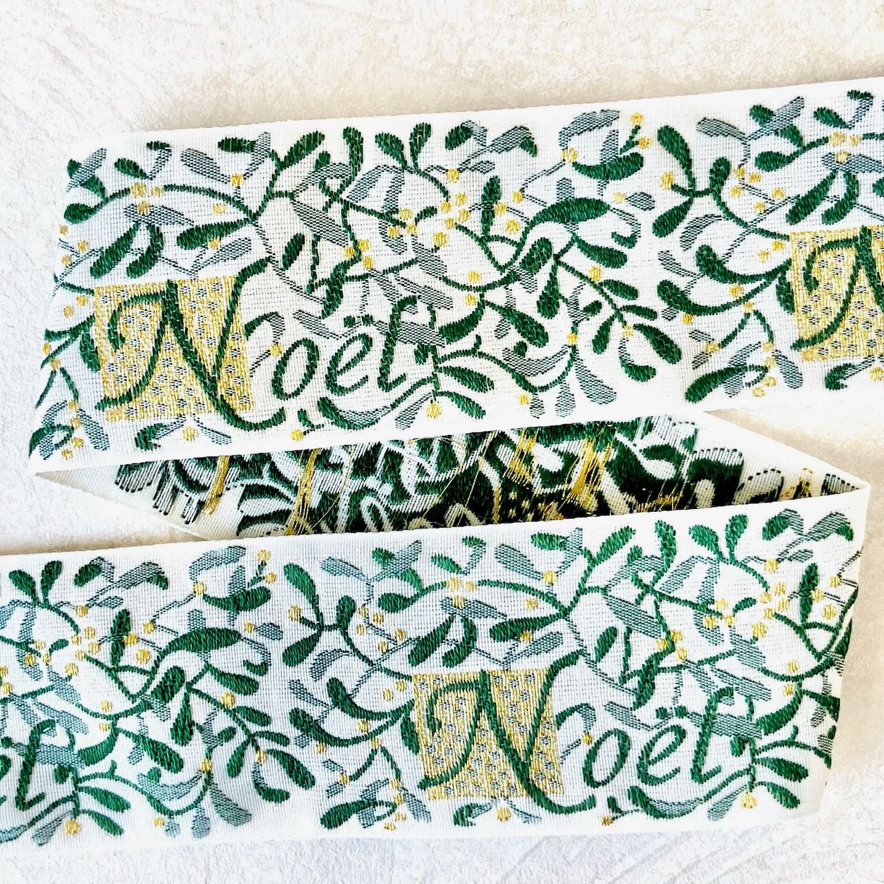 Noel_Organic_Cotton_Jacquard_Ribbon