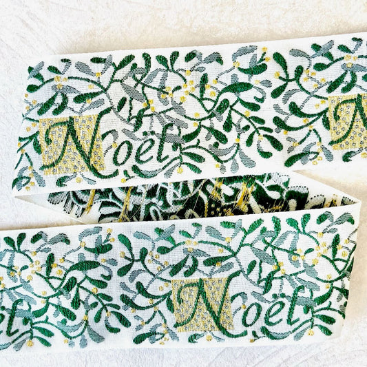 Noel_Organic_Cotton_Jacquard_Ribbon