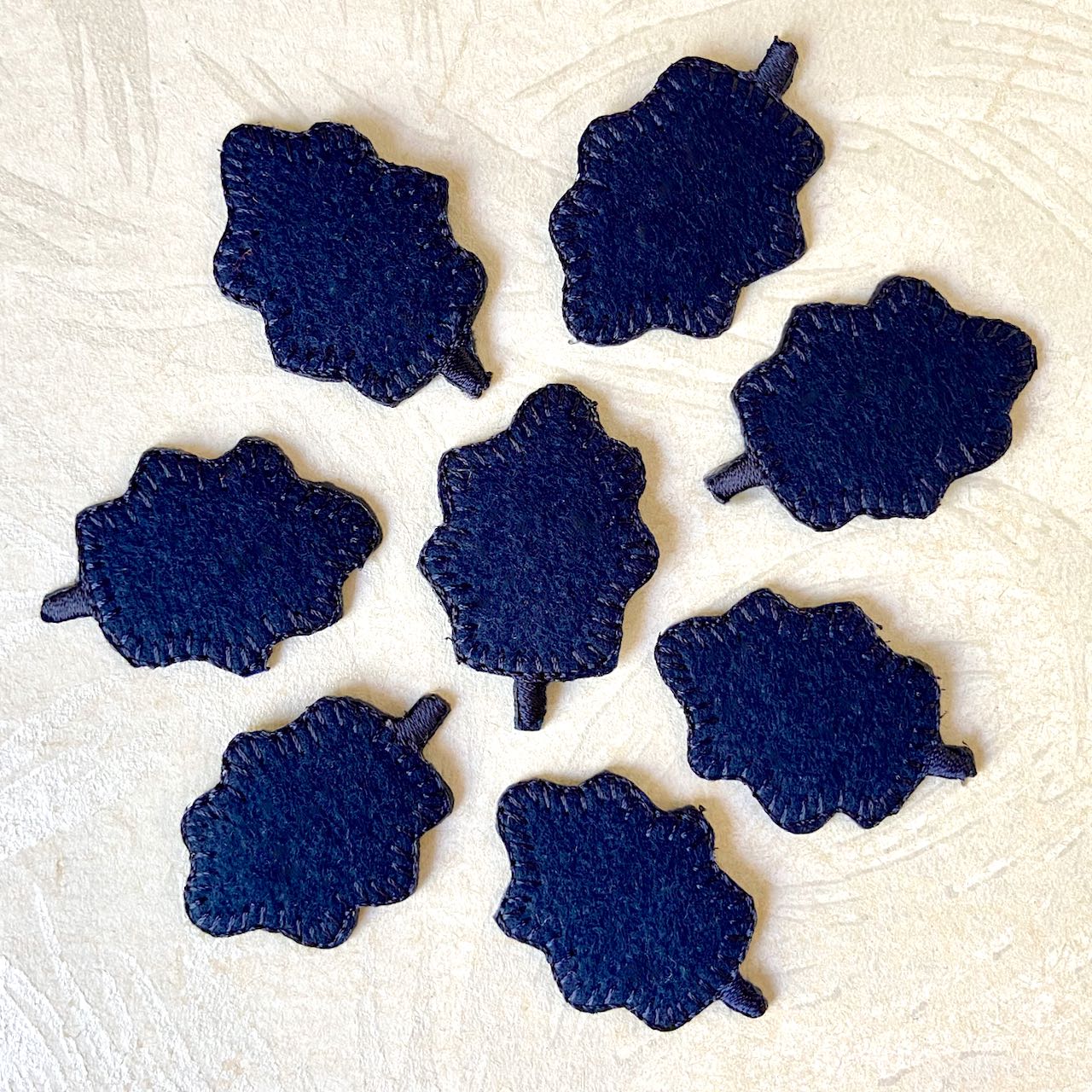 Oak_Leaf_Patch_Navy