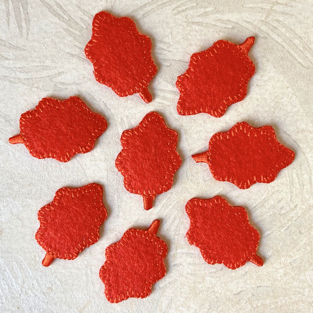 Oak_Leaf_Patch_Orange