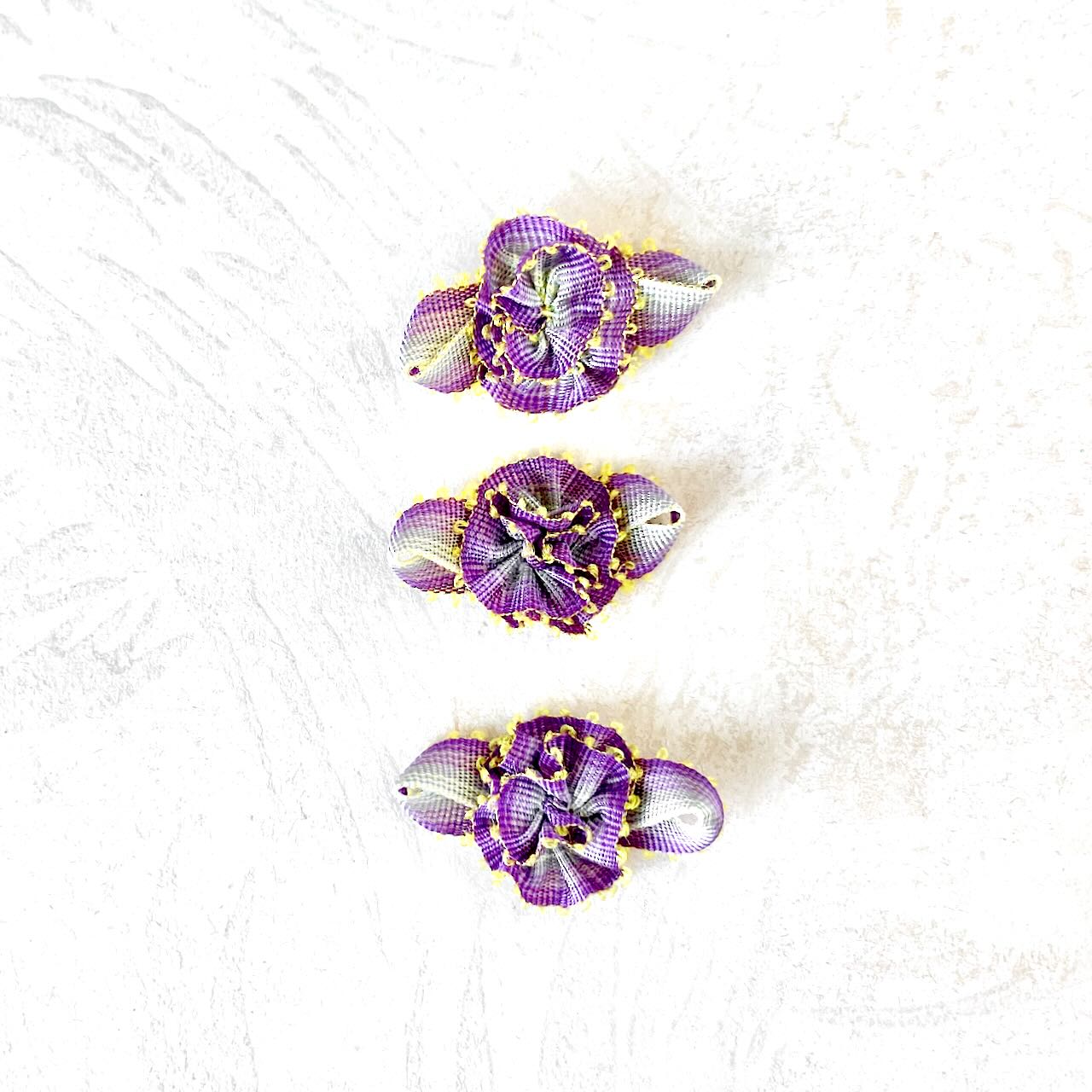 Ombre_Picot_Edge_Ribbon_Flower