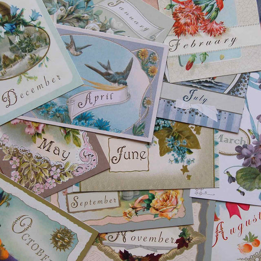 Post Cards of the Month