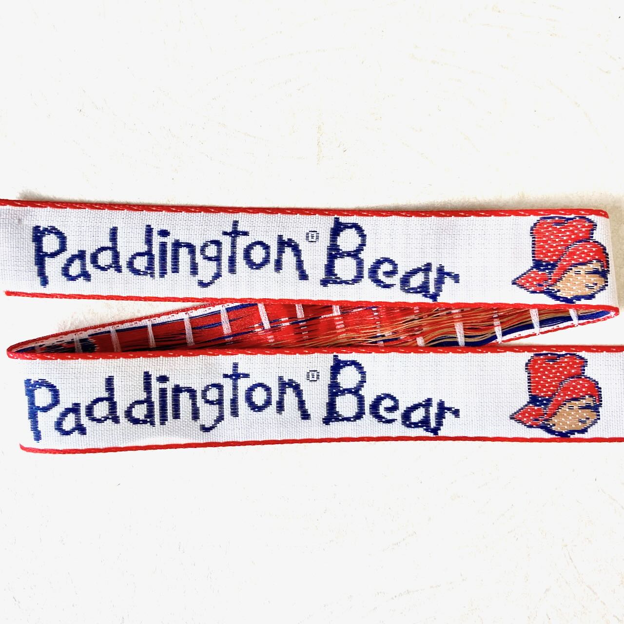 Paddington_Bear_Jacquard_Ribbon