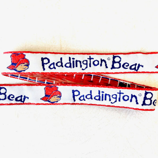 Paddington_Bear_Jacquard_Ribbon