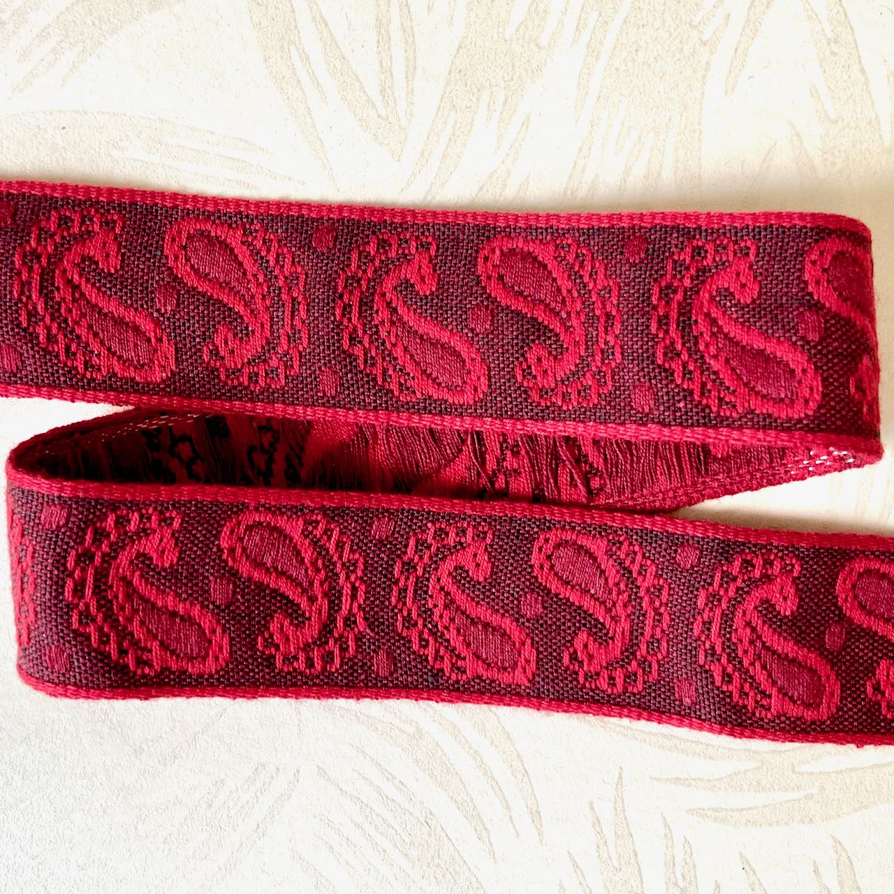 Paisley_Tapestry_Jacquard_Ribbon