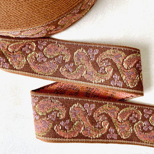 Paisley_Tapestry_Jacquard_Ribbon
