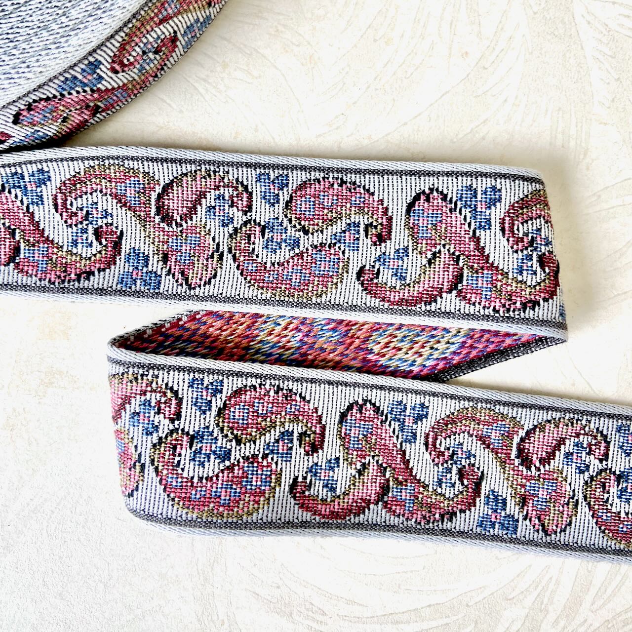Paisley_Tapestry_Jacquard_Ribbon