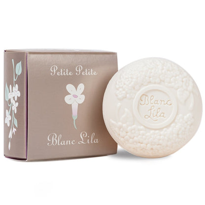 Blanc Lila French Soap