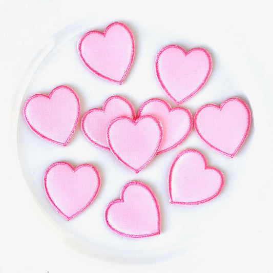 Puffy_Pink_Heart_Apllique