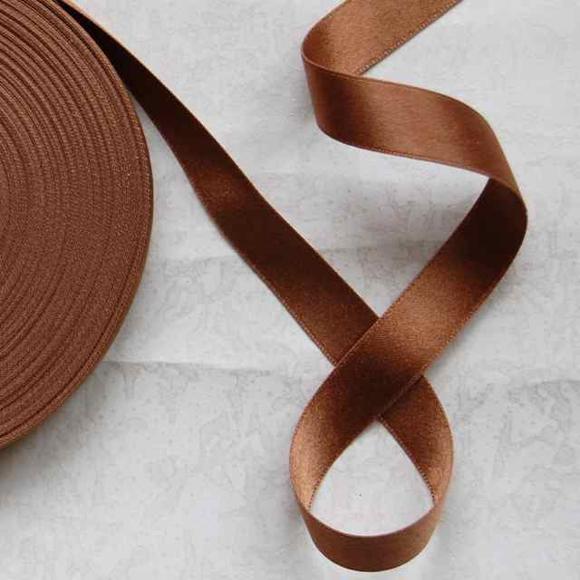 Silk-Satin-.5-Brown