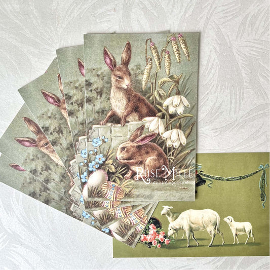 Pastoral - Layering Cards