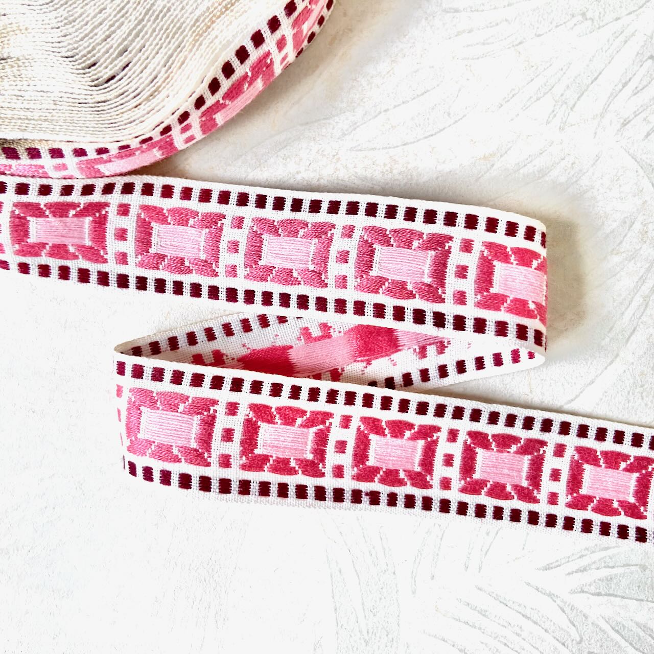 Rectangle_Jacquard_Ribbon