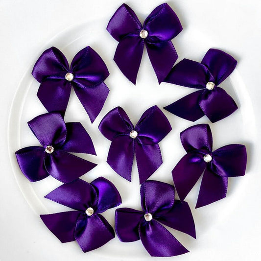 Rhinestone_Satin_Bow