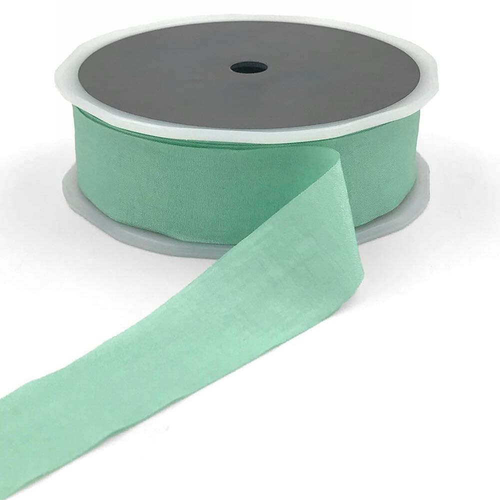 Robins_Egg_Blue_Faux_Silk_Ribbon