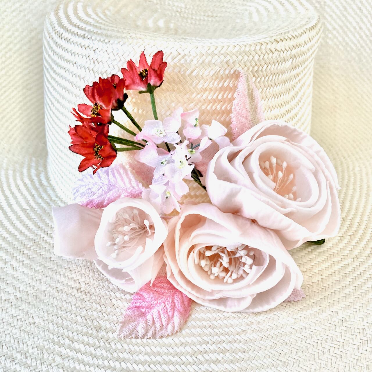 Rolled Rose Bouquet – Rose Mille