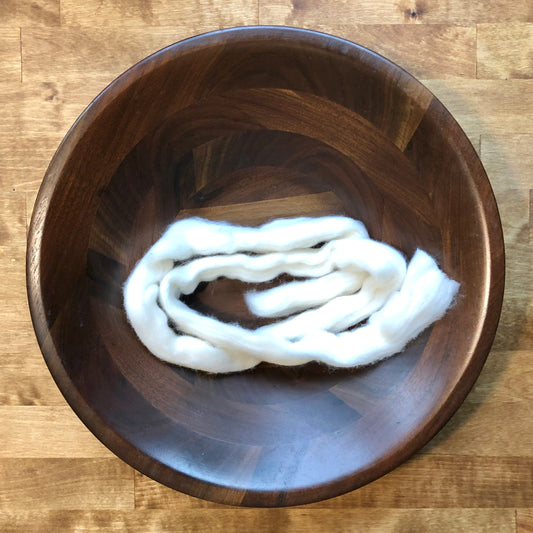 Organic Cotton Roving