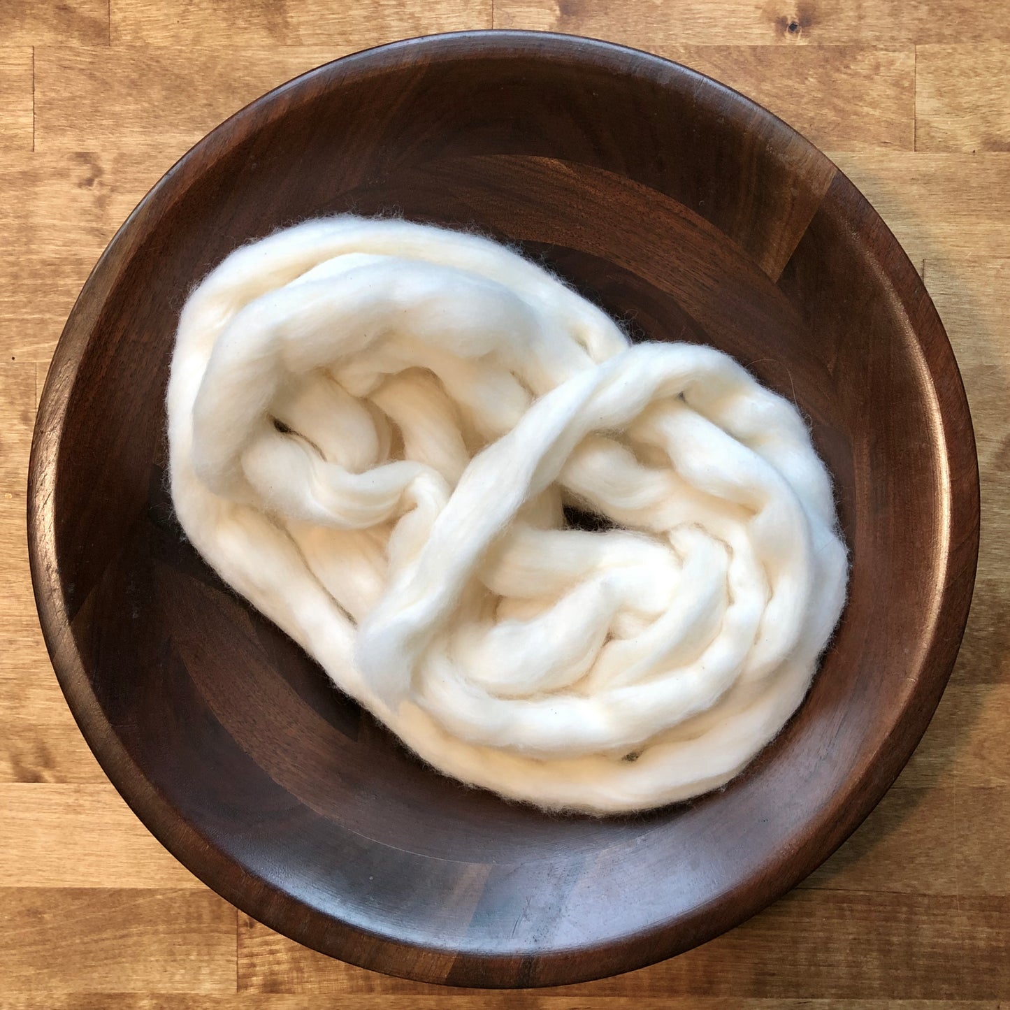 Organic Cotton Roving