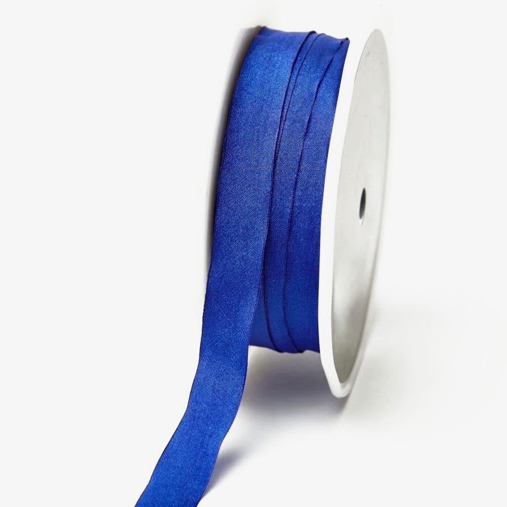 Royal_Blue_Faux_Silk_Ribbon