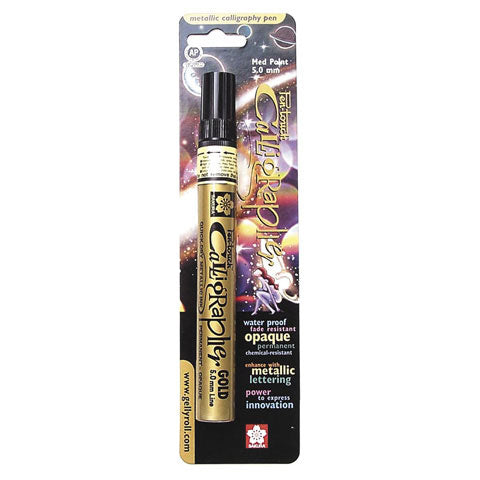 Sakura® Pentouch Calligraphy Paint Pen