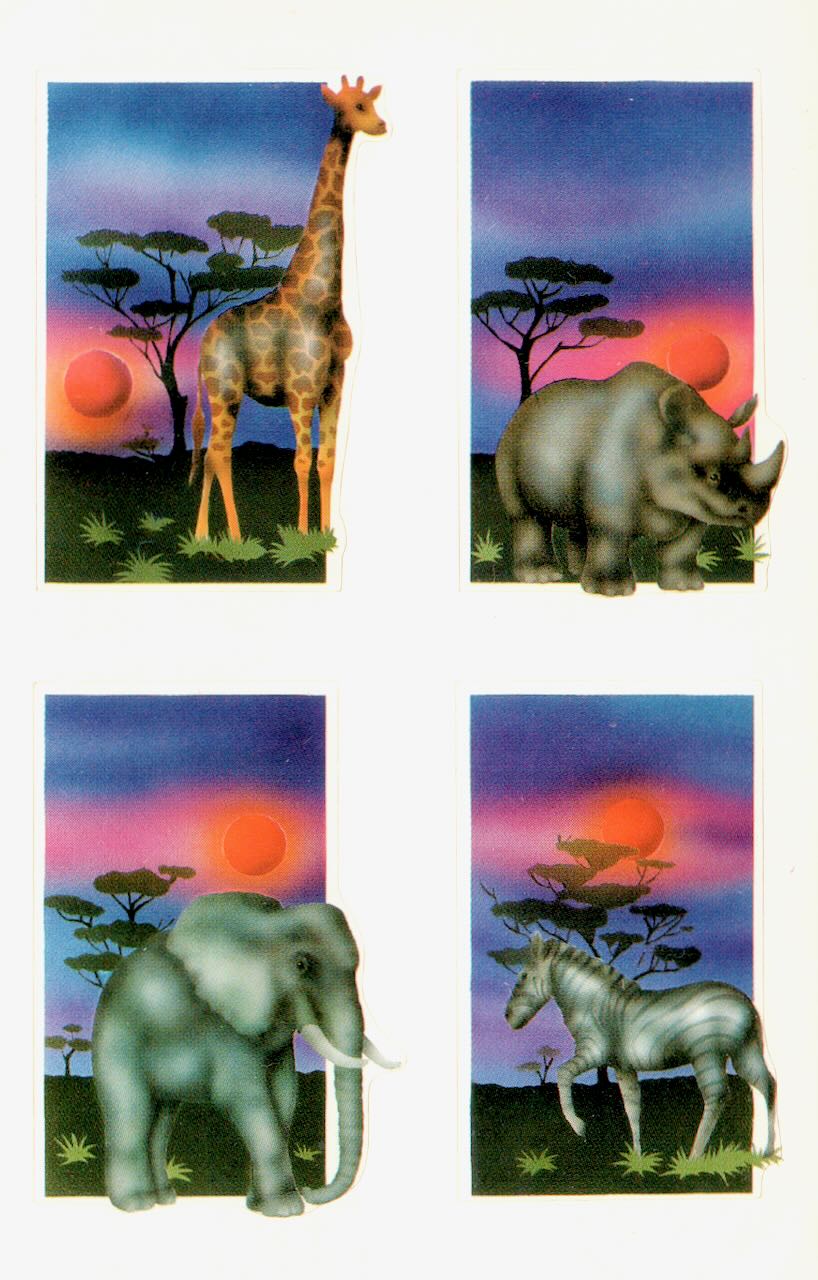 Safari_Animal_Stickers
