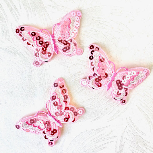 Sequin_Butterfly_Patch