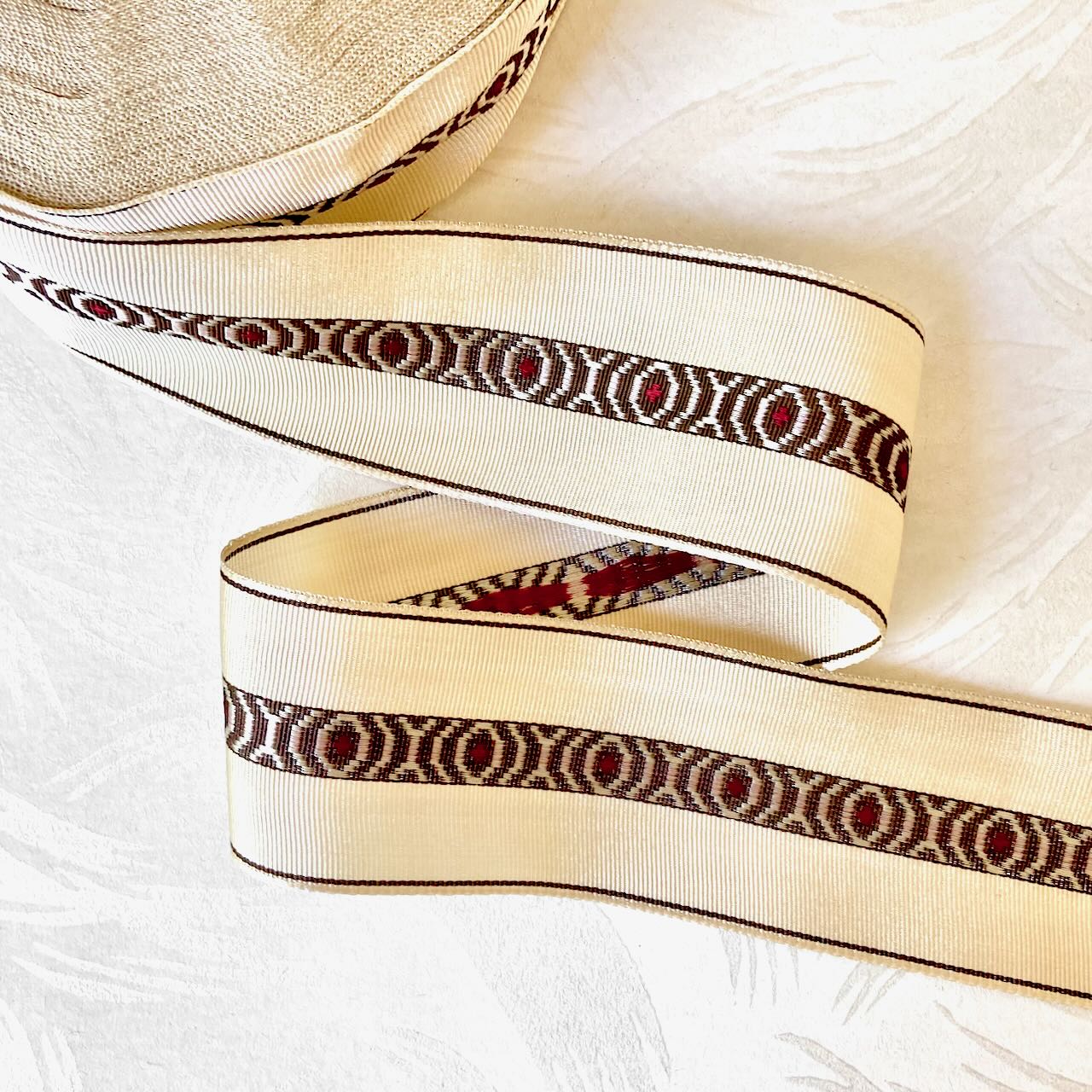 Silk_Geometric_Jacquard_Ribbon