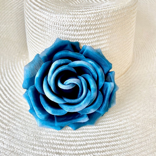 Silk_Millinery_Rose_Clip