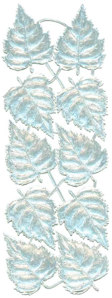 Silver_Dresden_Birch_Leaf_10piece