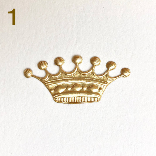 Single Dresden Crown