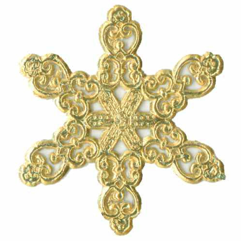 Gold_Dresden_Snowflake