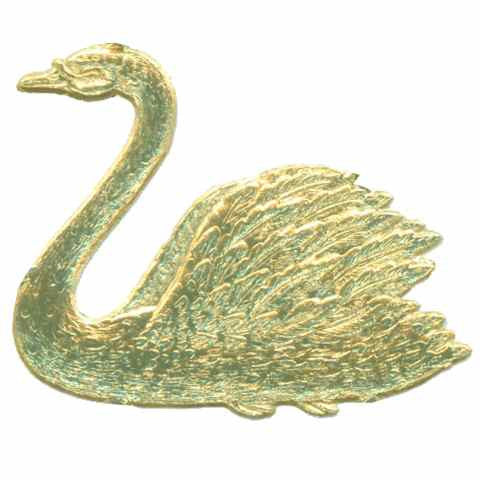 Gold_Dresden_Swan