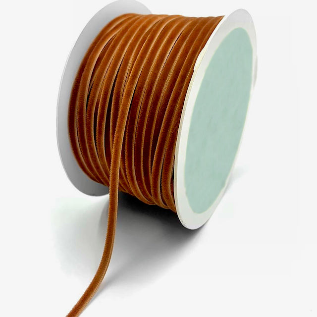 Skinny_Velvet_Ribbon_Burnt_Orange