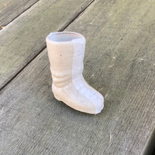 Paper Maché Boot