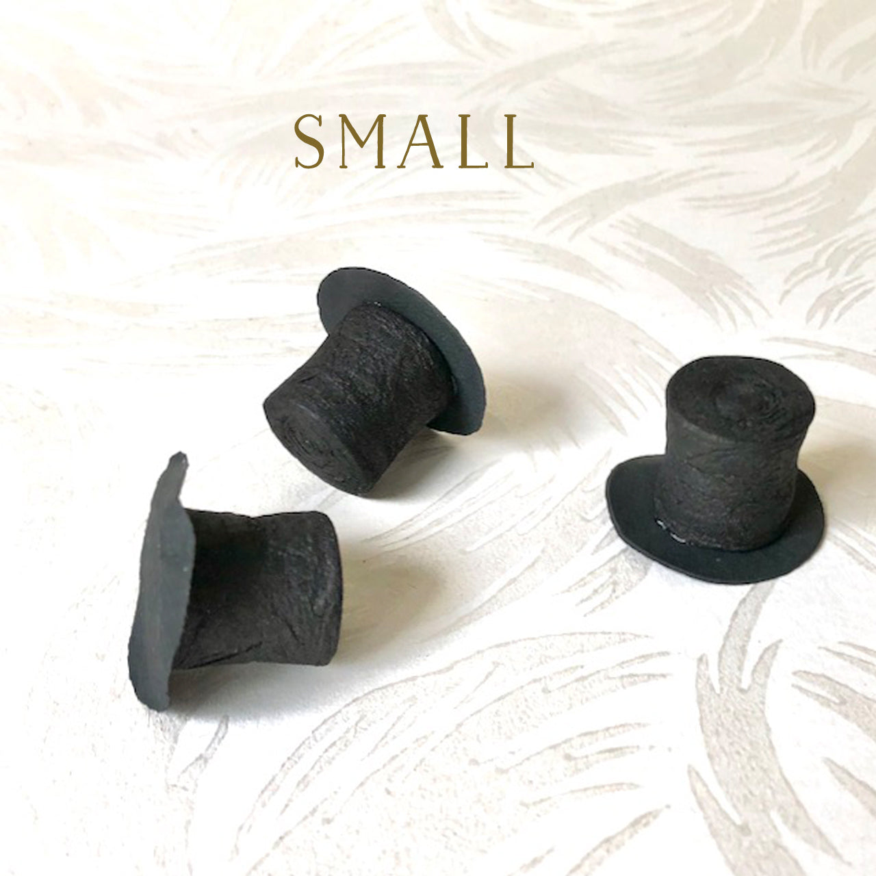 Top Hat, Spun Cotton
