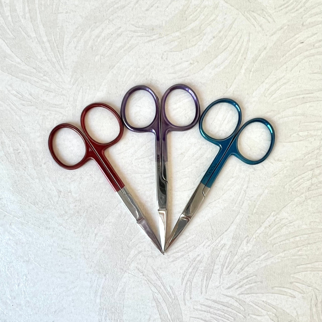Detail Cut Scissors – Rose Mille