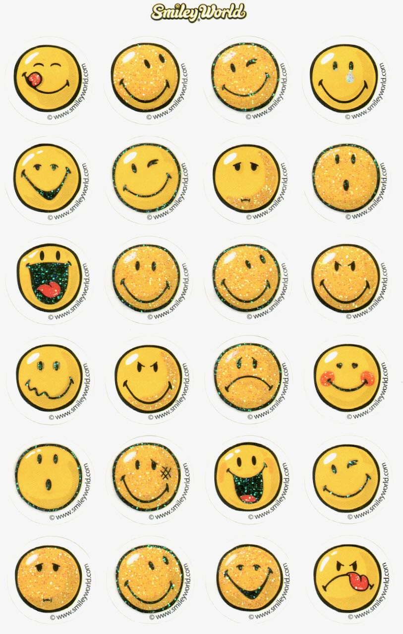 Smiley Faces