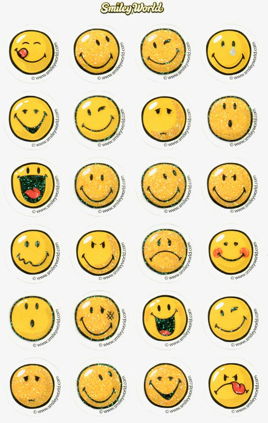 Smiley Faces