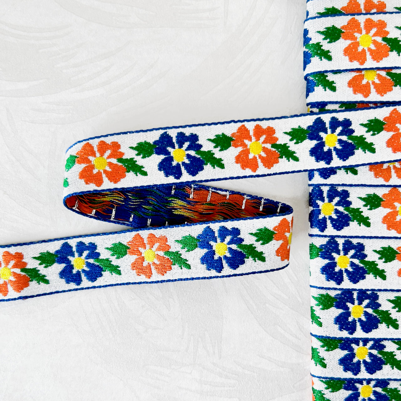 Sparkly_Floral_Jacquard_Ribbon