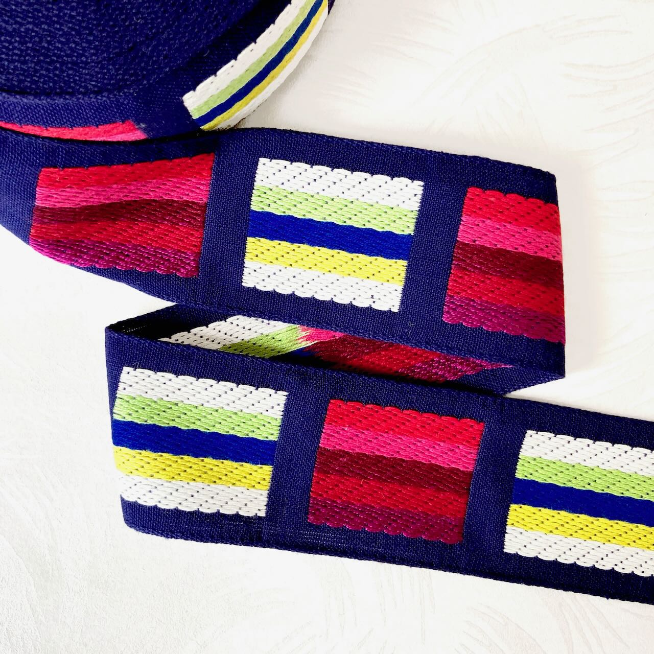 Squares_Jacquard_Ribbon