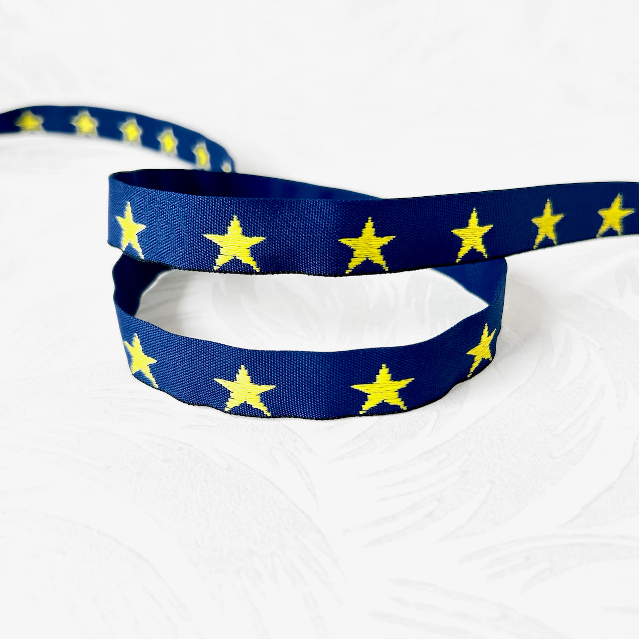 Stars_Jacquard_Ribbon