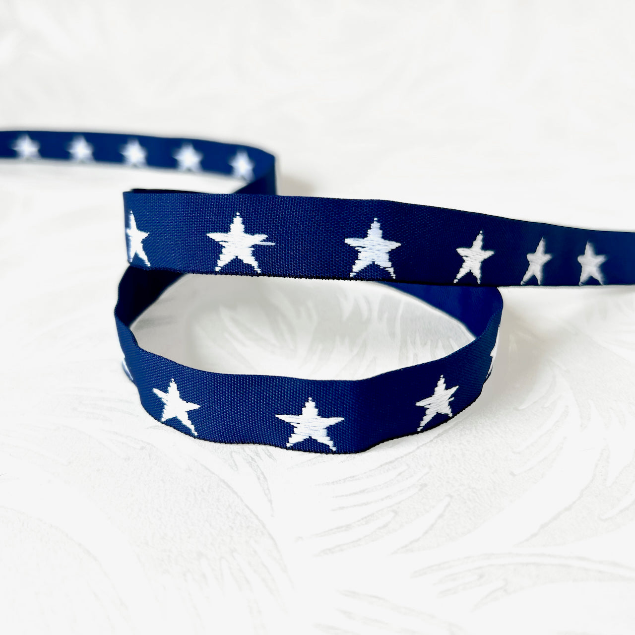 Stars_Jacquard_Ribbon