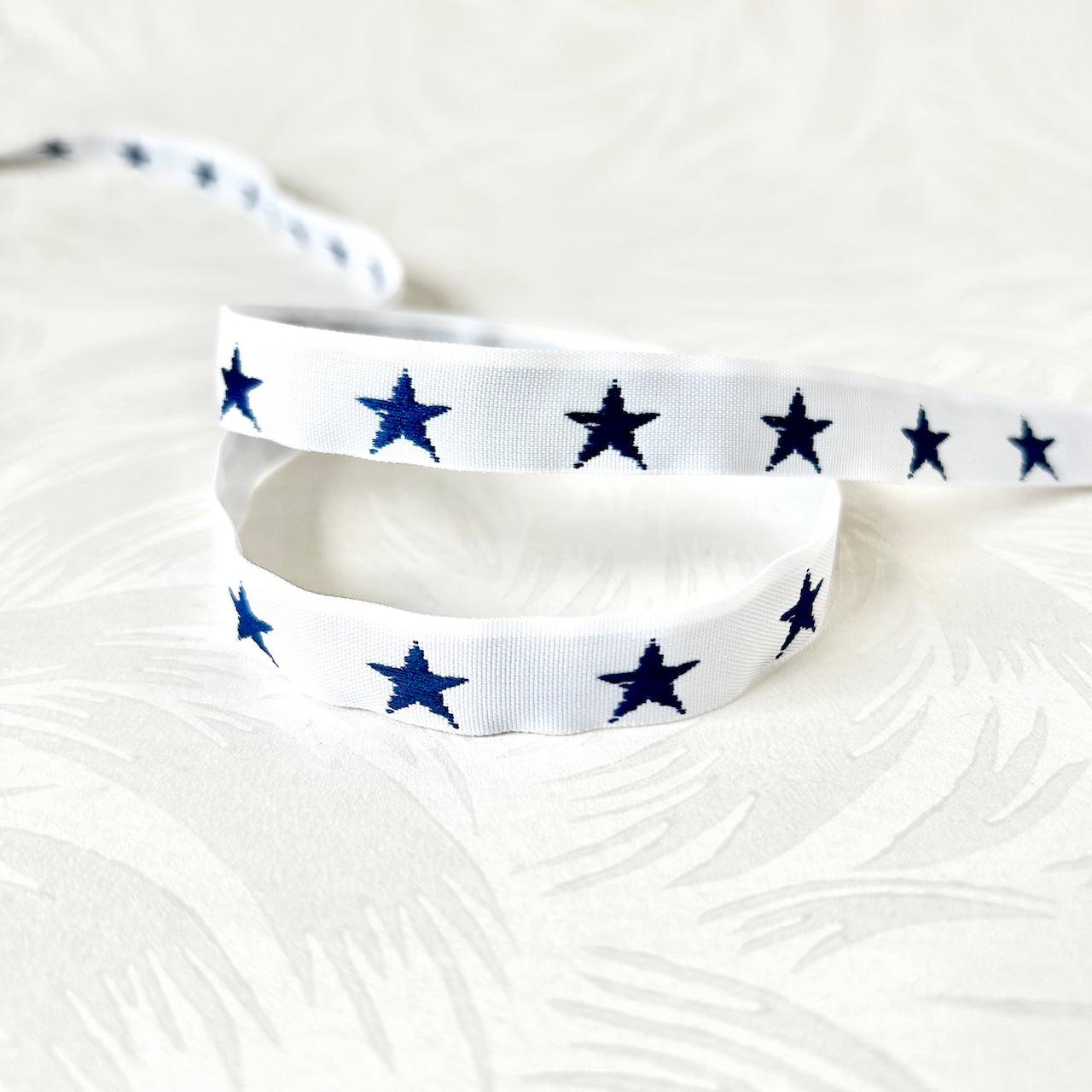 Stars_Jacquard_Ribbon