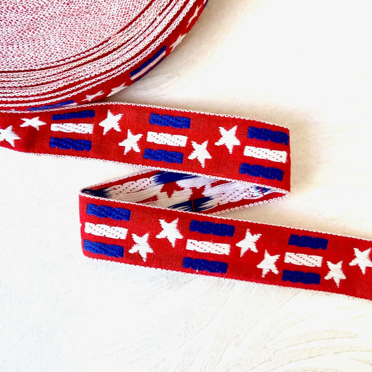 Stars_Stripes_Jacquard_Ribbon