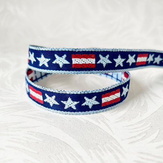 Stars_Stripes_Jacquard_Ribbon