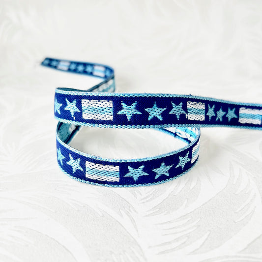 Stars_Stripes_Jacquard_Ribbon