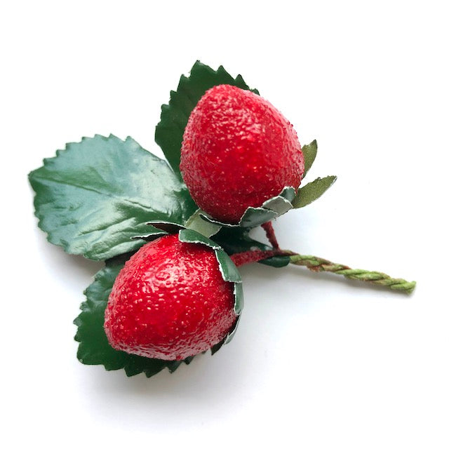 Double Strawberry Pick