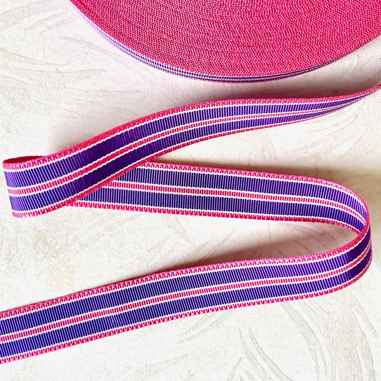 Striped_Grosgrain