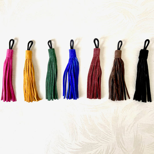 Suede_Tassel