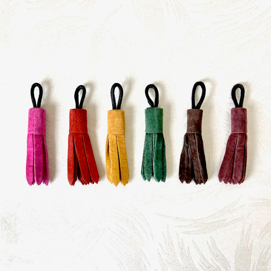 Suede_Tassle