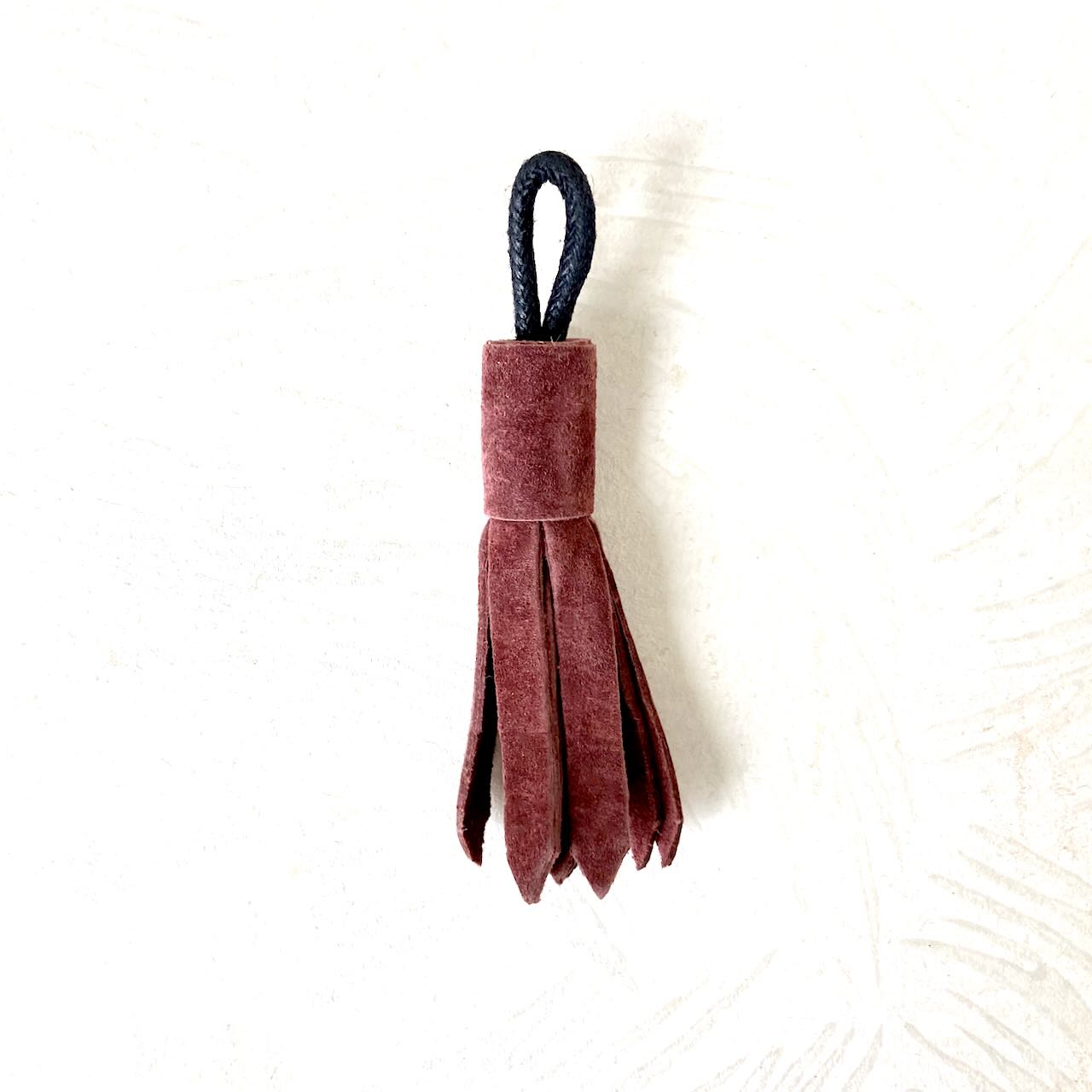 Suede_Tassle